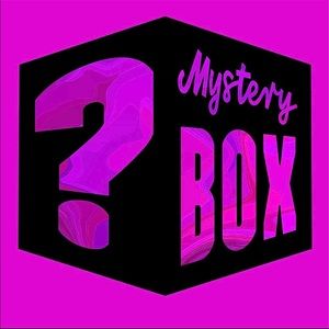 MYSTERY BOX: beauty/makeup